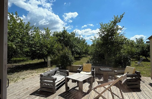 Sault Casa | Gîte L'atelier au Pied du Mont Ventoux