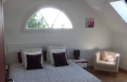 Nogent-le-Roi Casa | Gîte l'Atelier du moulin, en el valle Royal Eure