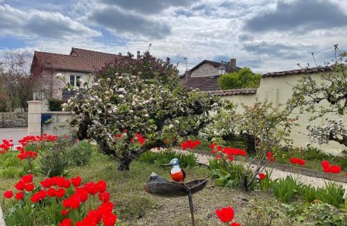 Colombey-les-deux-Eglises Casa | Gîte L'entre 2, 7personnes à COLOMBEY proche de Nigloland