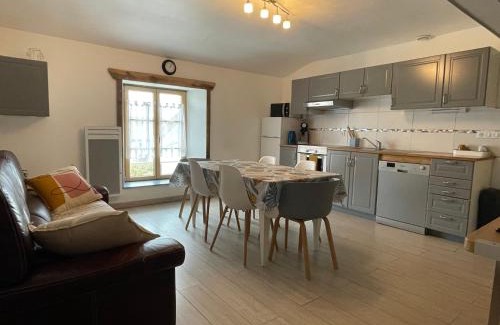Colombey-les-deux-Eglises Casa | Gîte L'entre 2, 7personnes à COLOMBEY proche de Nigloland