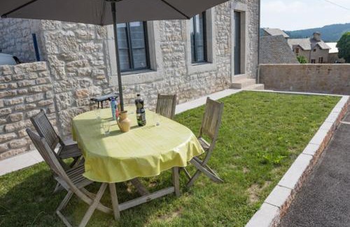 Chanac Casa | Gîte L'Ecole d'Antan 5/6 personnes
