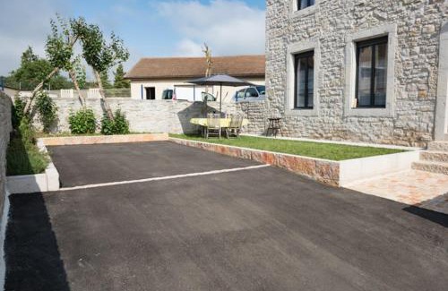 Chanac Casa | Gîte L'Ecole d'Antan 5/6 personnes