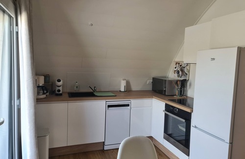 Dieffenthal Cabina | Gîte L'EDELGREEN 3* for 2 people