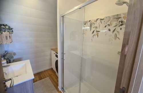 Dieffenthal Cabina | Gîte L'EDELGREEN 3* for 2 people