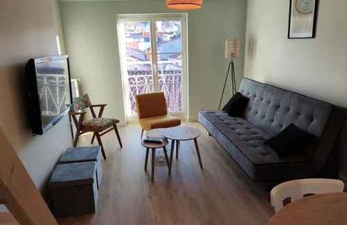 Le Puy-en-Velay Apartamento | Gîte L' Escale Ponote - Centre ville - Appart 90m2