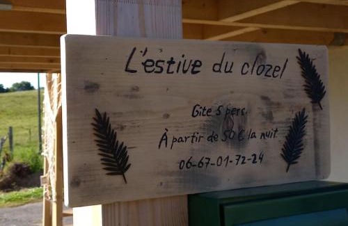 Besse-et-Saint-Anastaise Casa | Gîte l'estive du Clozel