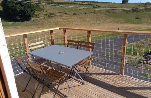 Besse-et-Saint-Anastaise Casa | Gîte l'estive du Clozel