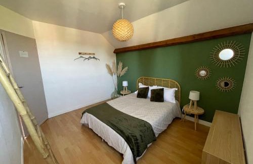 Coucy-le-Chateau-Auffrique Casa | Gîte la Maison de Fram