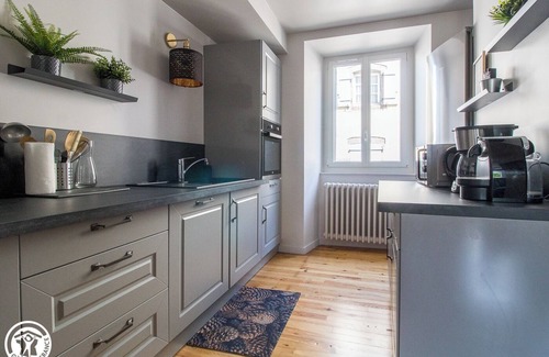Egliseneuve-d'Entraigues Casa | Gîte le Sancy 1851 - Egliseneuve-d'entraigues