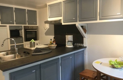 Saint-Remy-les-Chevreuse Casa | Gîte**** Le Moulin de Vaugien