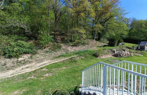 Saint-Sulpice-le-Gueretois Apartamento | Gîte Le Chardet
