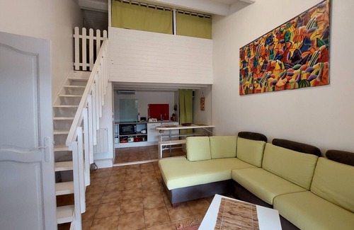 Aniane Casa | Gîte L'oliveraie d'Aniane 2 p