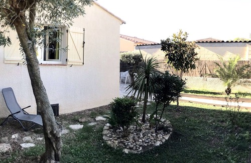 Aniane Casa | Gîte L'oliveraie d'Aniane 2 p