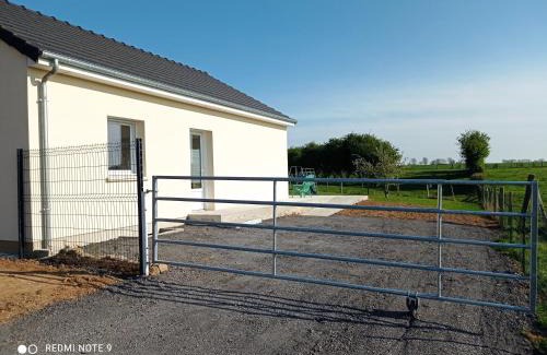 Mons-Boubert Casa | gîte la bêcyclette de la baie de Somme