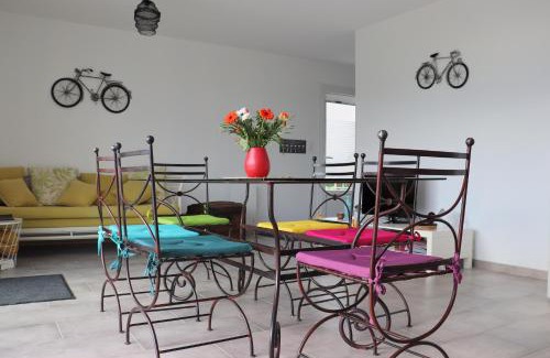 Mons-Boubert Casa | gîte la bêcyclette de la baie de Somme