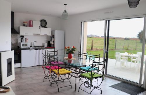 Mons-Boubert Casa | gîte la bêcyclette de la baie de Somme