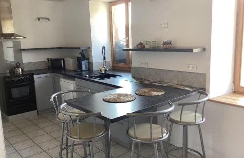 Masevaux-Niederbruck Apartamento | Gîte La Bandsäge rando,rivière,quietude