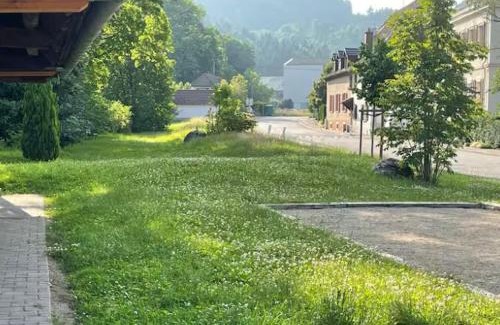Masevaux-Niederbruck Apartamento | Gîte La Bandsäge rando,rivière,quietude