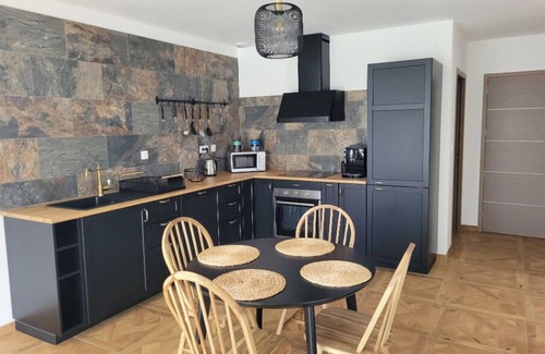 Helfaut Casa | Gîte < La Belle échappée > New 80 m2 house for 4 people