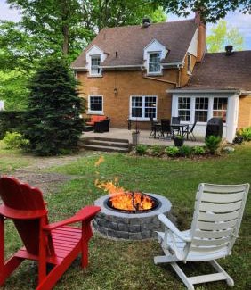 Mauricie Cama Y Desayuno | Gîte La Belle Aventure B&B