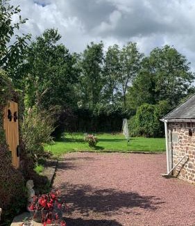 Ver Casa | Gîte la belle etoile proche de Granville