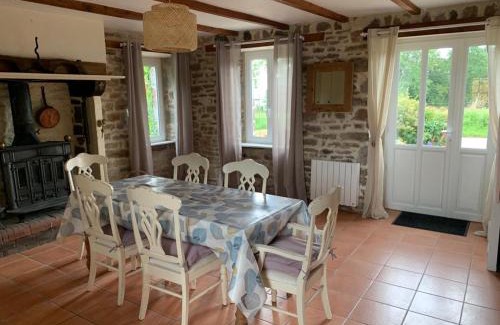 Ver Casa | Gîte la belle etoile proche de Granville