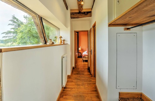 Saint-Fargeau Casa | Gîte La Bergerie >>>>