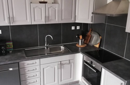 Compertrix Casa | Gîte La Blanche Longère, furnished holiday home, graded 4****