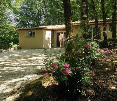 Saint-Andre-dAllas Casa | Gîte la Borie du bois Sarlat