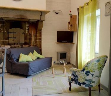 Saint-Aubin-des-Bois Casa | Gîte La Boulangerie au moulin Neuf