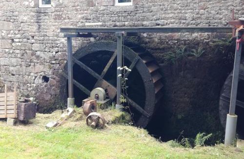 Saint-Aubin-des-Bois Casa | Gîte La Boulangerie au moulin Neuf