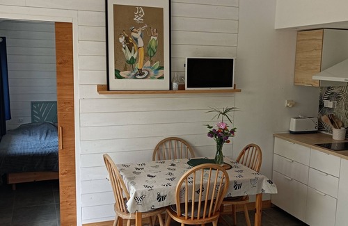 Laloubere Casa | Gîte la Cabane du Verger