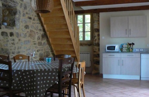 Rosieres Otro | Gîte La Calade 3 Étoiles - 7 Personnes