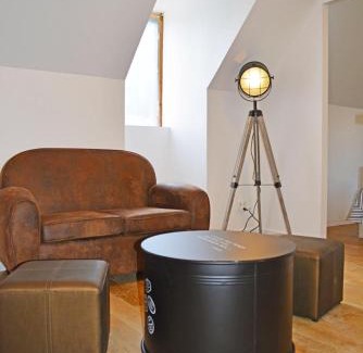 Saint-Avertin Apartamento | Gîte La Capucine