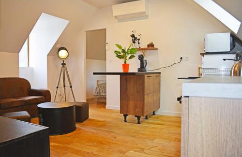 Saint-Avertin Apartamento | Gîte La Capucine