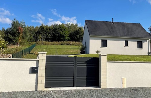 Mareuil-sur-Cher Casa | Gîte la Chotinière