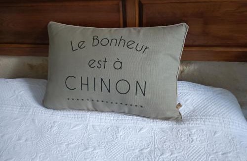 Chinon Casa | Gîte la comète