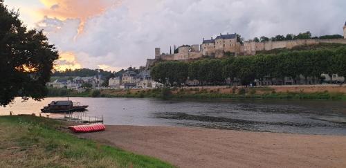 Chinon Casa | Gîte la comète