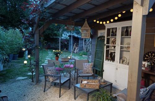 Chinon Casa | Gîte la comète