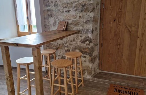 Roquefixade Casa | gîte La Galange