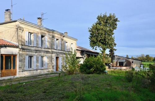 Peujard Casa | Casa rural La Girondine Estuario Norte