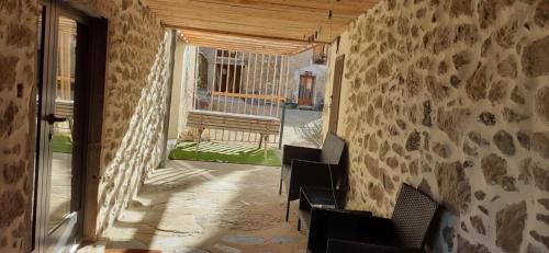 Dun Casa | Gîte La Glycine