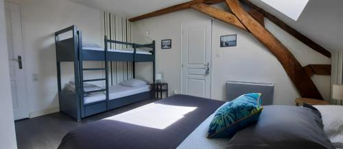 Saint-Georges-sur-Cher Casa | Gîte La Grange au cœur des châteaux