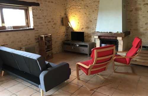 Ruille-en-Champagne Casa | Gîte La Grange near Le Mans