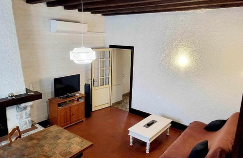 Saint-Laurent-Nouan Apartamento | Gîte la grande maison