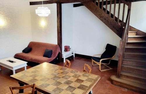 Saint-Laurent-Nouan Apartamento | Gîte la grande maison