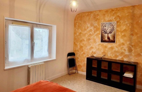 Saint-Laurent-Nouan Apartamento | Gîte la grande maison