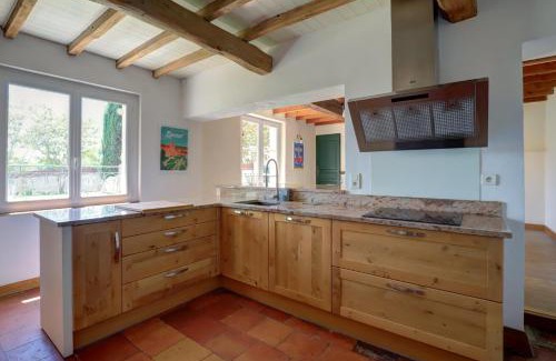 Ambres Casa | Gîte la grappe Occitane - 14 personnes - piscine privée