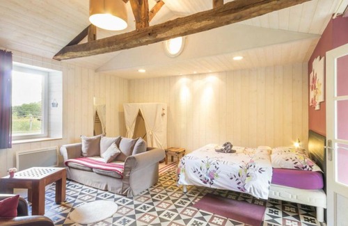 La Haie-Fouassiere Casa | Gîte La Haie-Fouassière, 3 pièces, 5 personnes - FR-1-306-817