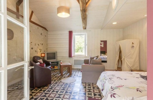 La Haie-Fouassiere Casa | Gîte La Haie-Fouassière, 3 pièces, 5 personnes - FR-1-306-817